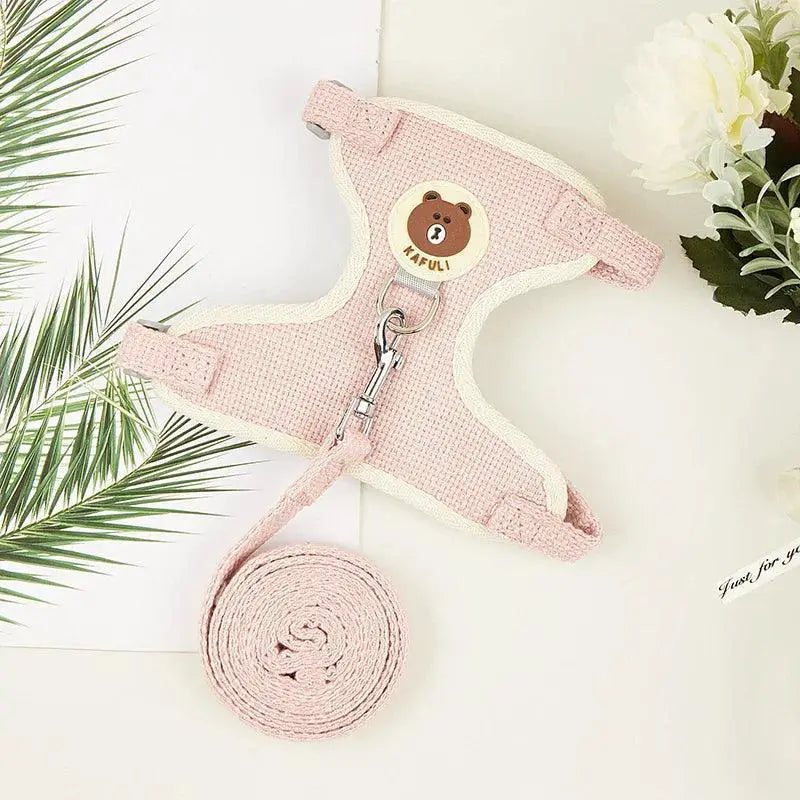 Safer Walks Rabbit Harness for Pets — product view 15