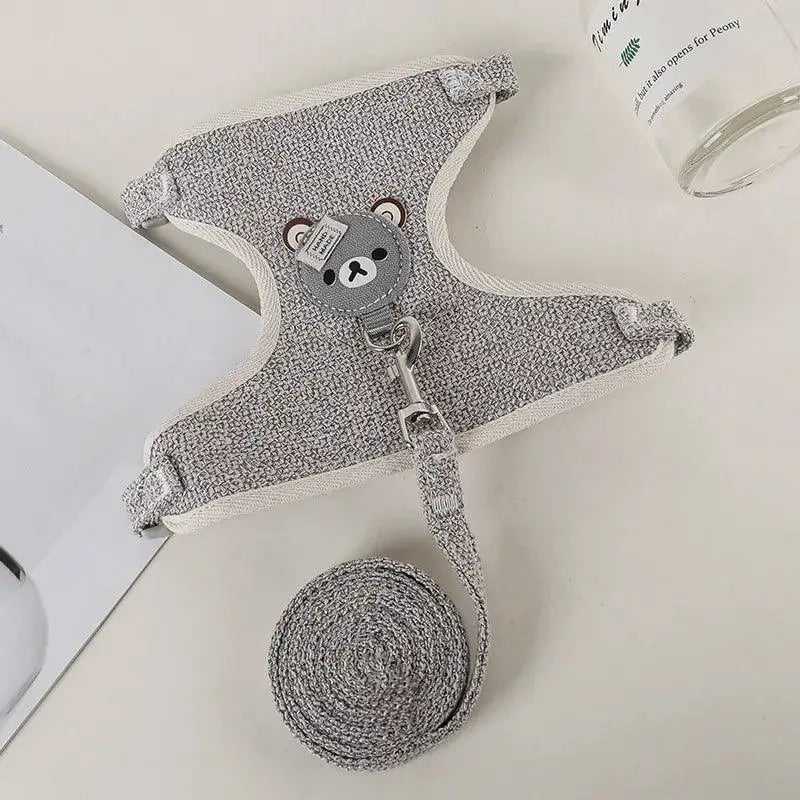 Safer Walks Rabbit Harness for Pets — product view 10