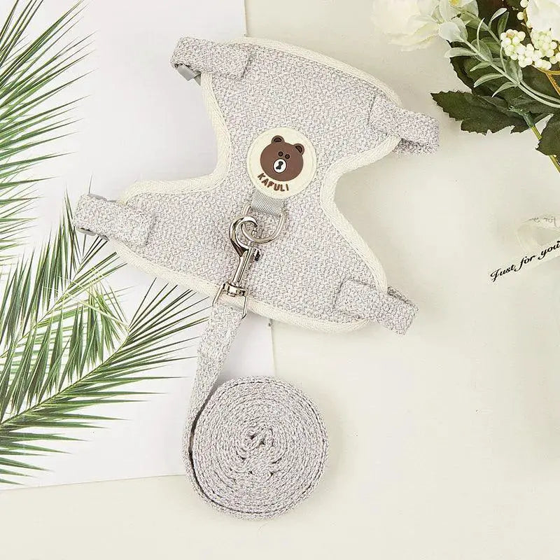 Safer Walks Rabbit Harness for Pets — product view 12