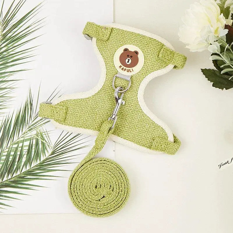 Safer Walks Rabbit Harness for Pets — product view 9