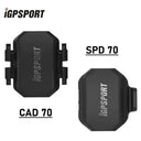 Cycling Cadence Sensor for Cyclists Data