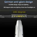 Bright Bike Headlight for Night Cycling
