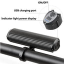 Bright Bike Headlight for Night Cycling