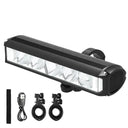 Bright Bike Headlight for Night Cycling