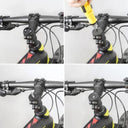 Cycling GPS Stem Cap Mount Essential Holder for Riders