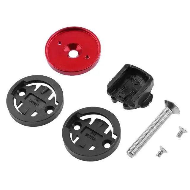 Fast Access Cycling GPS Stem Cap Mount — product view 8