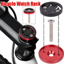 Cycling GPS Stem Cap Mount Essential Holder for Riders