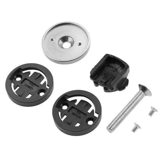 Fast Access Cycling GPS Stem Cap Mount — product view 9