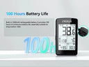 CycPlus M3 GPS Bike Computer-Waterproof