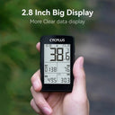 CycPlus M3 GPS Bike Computer-Waterproof