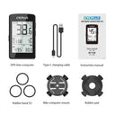 CycPlus M3 GPS Bike Computer-Waterproof