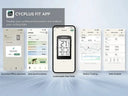 CycPlus M3 GPS Bike Computer-Waterproof