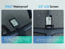 CycPlus M3 GPS Bike Computer-Waterproof