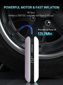 CYCPLUS Portable Smart Air Pump High Pressure Inflator Tool