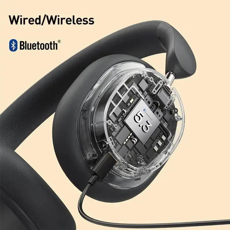 D05 Wireless Headphone Ultimate 3D Audio Experience
