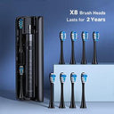 Fairywill P80 Sonic Electric Toothbrush with Pressure Sensor