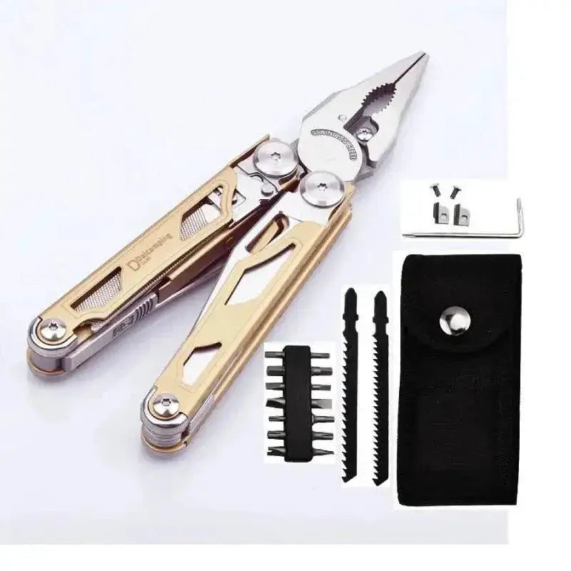 Daicamping DL30 Ultimate Multi Tool For DIY And Survival