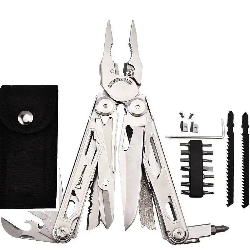 Daicamping DL30 Ultimate Multi Tool For DIY And Survival