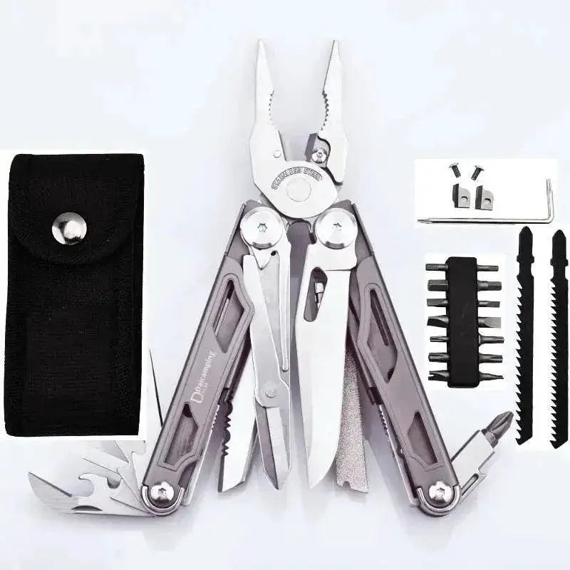 Daicamping DL30 Ultimate Multi Tool For DIY And Survival