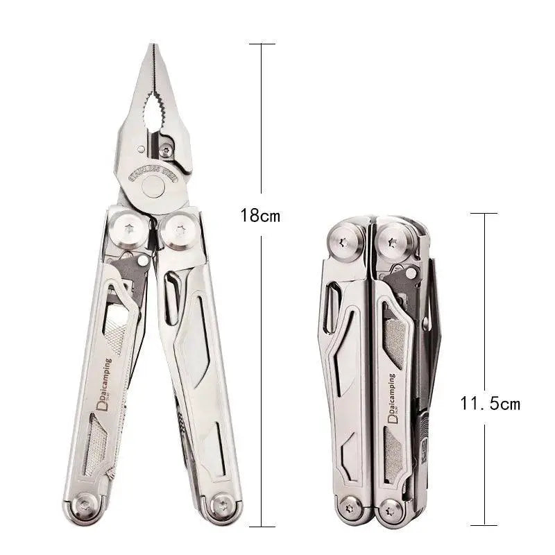 Daicamping DL30 Ultimate Multi Tool For DIY And Survival