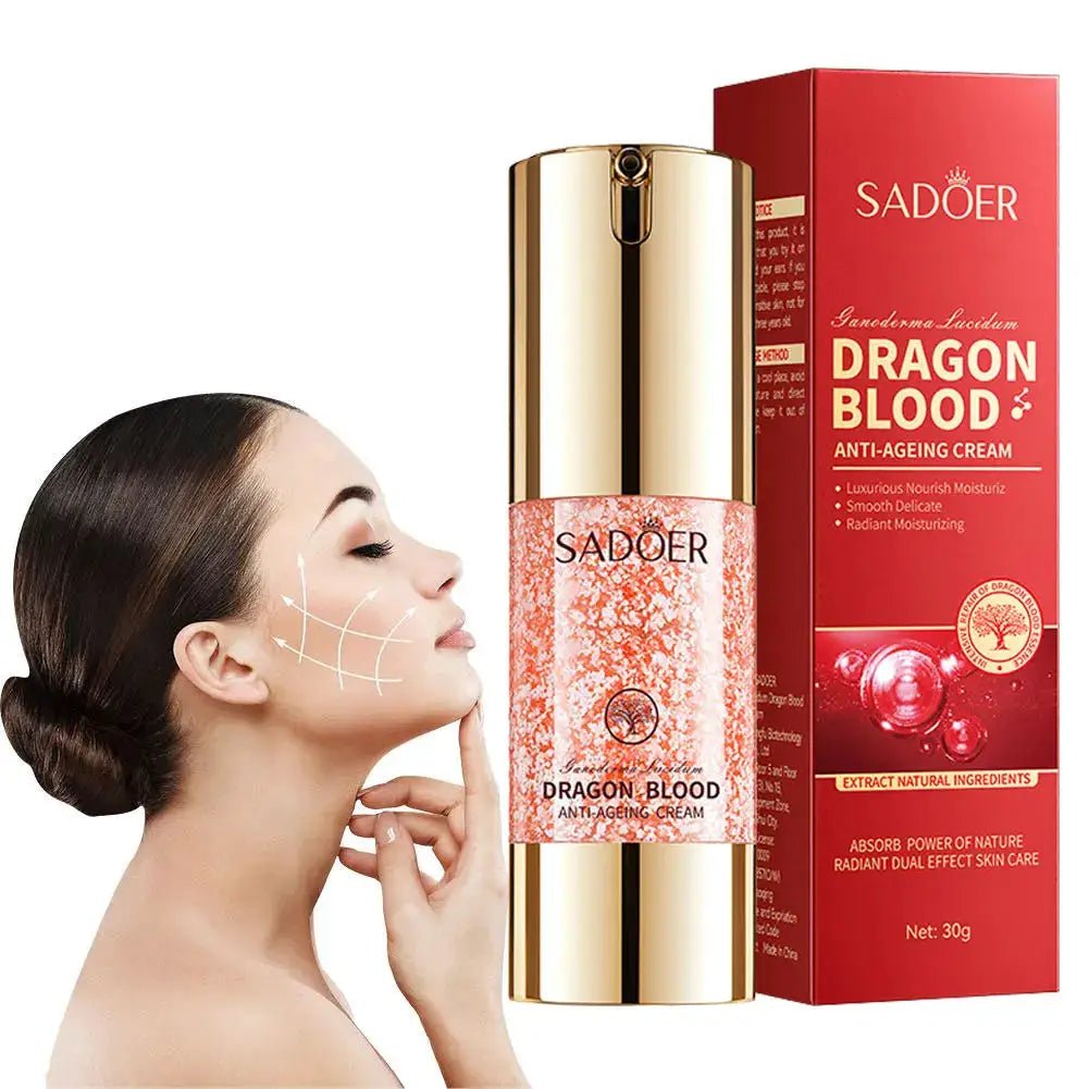 Daily Hydration Dragon Blood Face Cream