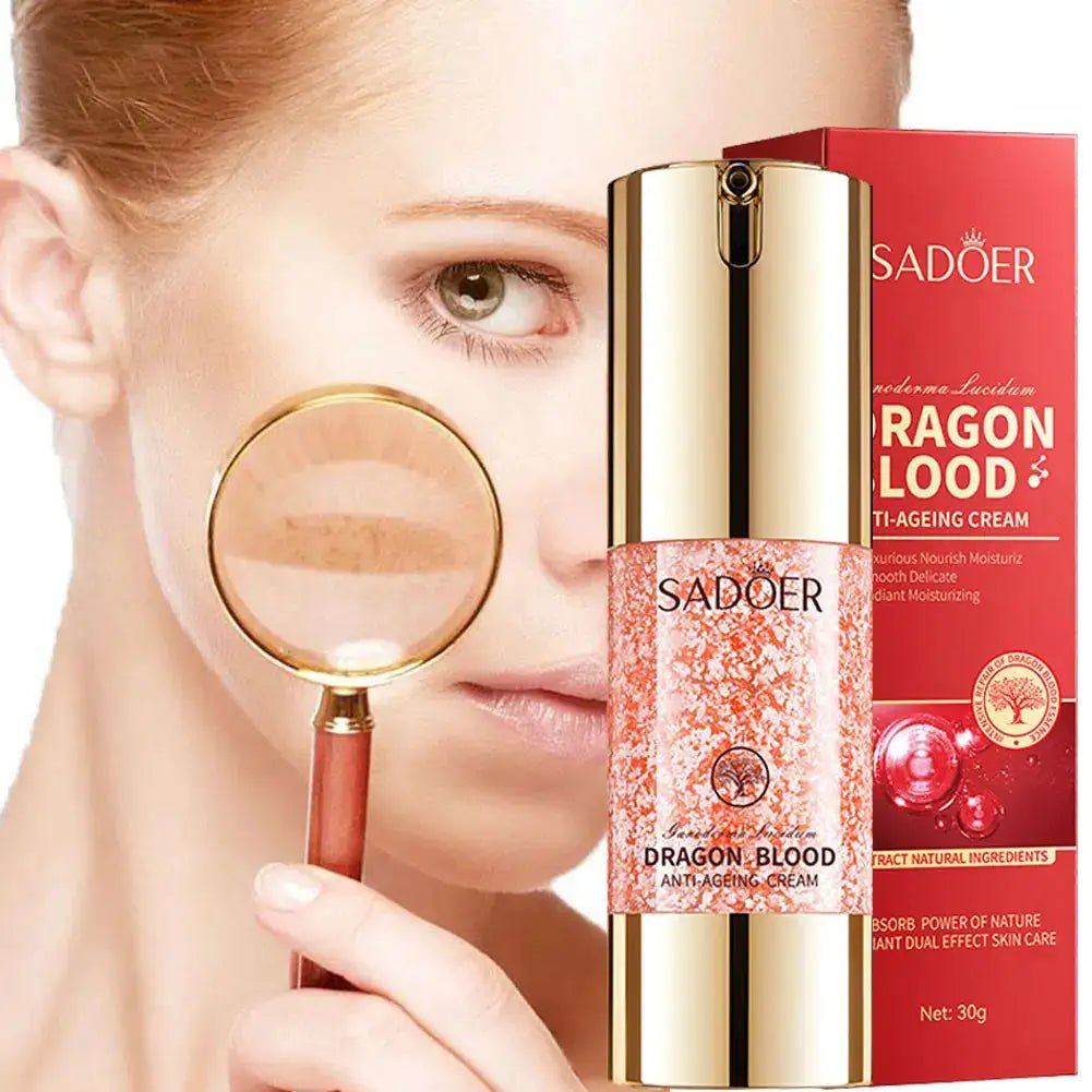 Daily Hydration Dragon Blood Face Cream