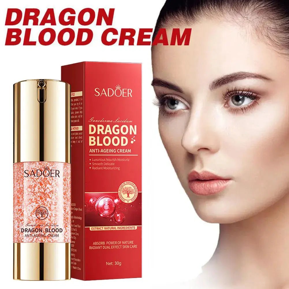 Daily Hydration Dragon Blood Face Cream