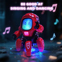 Robot Toy for Kids Aged 3-6 Educational