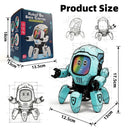 Robot Toy for Kids Aged 3-6 Educational