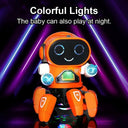 Robot Toy for Kids Aged 3-6 Educational