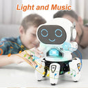 Robot Toy for Kids Aged 3-6 Educational