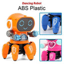 Robot Toy for Kids Aged 3-6 Educational