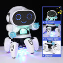 Robot Toy for Kids Aged 3-6 Educational