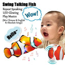 Dancing Cactus Toy for Kids Learning