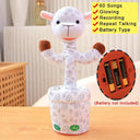 Dancing Cactus Toy for Kids Learning