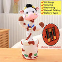 Dancing Cactus Toy for Kids Learning