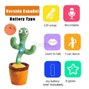 Dancing Cactus Toy for Kids Learning