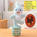 Dancing Cactus Toy for Kids Learning