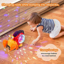 Engaging Crawling Crab Toy For Kids