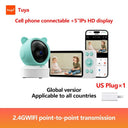 Real Time Video Baby Monitor for Parents