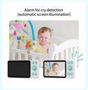 Real Time Video Baby Monitor for Parents