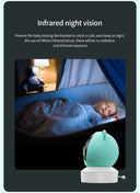 Real Time Video Baby Monitor for Parents