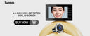 Real Time Video Baby Monitor for Parents