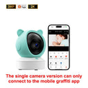 Real Time Video Baby Monitor for Parents