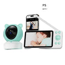 Real Time Video Baby Monitor for Parents