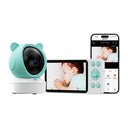 Real Time Video Baby Monitor for Parents