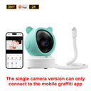 Real Time Video Baby Monitor for Parents
