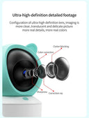 Real Time Video Baby Monitor for Parents