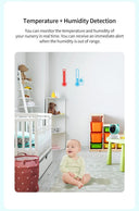 Real Time Video Baby Monitor for Parents