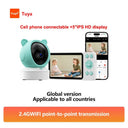 Real Time Video Baby Monitor for Parents